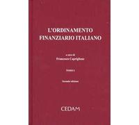 L'ordinamento finanziario italiano