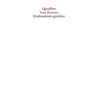 L'ordinamento giuridico