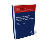Libri Ordinamento Particolare Della Societa Per Azioni Nel Pensiero Di Agostino