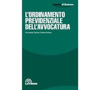L'Ordinamento previdenziale dell'avvocatura