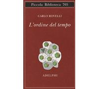 L' ordine del tempo