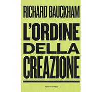 L'ordine della creazione