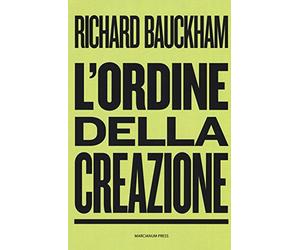 L'ordine della creazione