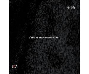 L'ordine delle cose da dire
