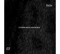 L'ordine delle cose da dire (Vinile Autografato Bianco - Edizione Limitata)