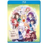 L'Ordine è un Coniglio?! Stagione 2 Collezione [Blu-Ray]