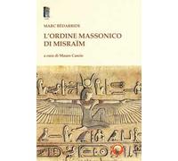 L'Ordine massonico di Misraïm
