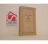 L'ordine politico delle comunità