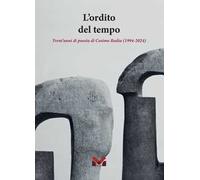 L'ordito del tempo. Trent'anni di poesia di Cosimo Rodia (1994-2024)