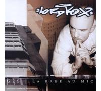 Lordkox 93 Mc - G2s La Rage Au Mic