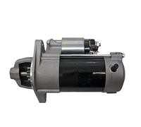 Lordland Avviamento 12 V adatto per Kubota D1005 D722 D782 D1005 V1305 1G023-63010 Starter Motore