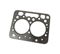 Lordland Guarnizione testa cilindrica adatta per Kubota 15676-03310 D950 ZKD