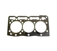 Lordland Guarnizione testa cilindrica adatta per Kubota D1105 1E010-03310 1E010-03312 1E01003310