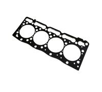 Lordland Guarnizione testa cilindrica adatta per Kubota V1505 V1505-T V1505-B V1505-E2B B2910HSD