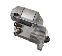 Lordland Motorino di avviamento adatto per Hyundai HSL600