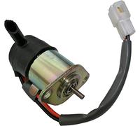 Lordland Solenoid 12 V adatto per Denso D905 D1105 V1505 D1105-EB-J-1 D1105-E3B-SBFU-1