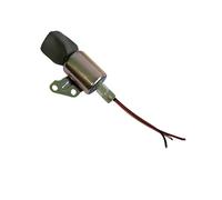 Lordland Solenoid 24 V adatto per Kubota D902 D722 Z482 SA-4899-24 1756ES-24SULB1S5