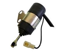 Lordland Solenoid adatto per Kubota K-008 K008-3 K008-3KCL 052600-4530 052600-4531