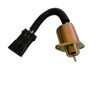 Lordland Solenoid adatto per Kubota V1505 D1105 SA-4561-T 1503ES-12A5UC9S 25-15230-01
