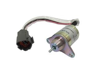 Lordland Solenoid adatto per Yanmar 2TNV70 3TNE88 3TNV70 3TNV76 3TNV82 3TNV88-BPTB2