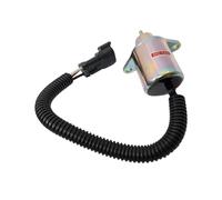 Lordland Solenoid adatto per Yanmar 366, 3,66, 3,66 374, 3.74, 3,74-3TNE72 388, 3,88-3TNA72