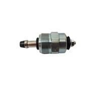 Lordland Solenoid - Magnete di spegnimento adatto per Cummins B3.3, QSB3.3, 4B3.9, 6B5.9, ISB CM850