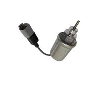 Lordland Solenoid - Magnete di spegnimento adatto per JCB 8040ZTS; 8045ZTS; 803; 8014; 802.7; 8035ZTS