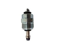 Lordland Solenoid - Magnete di spegnimento adatto per Perkins 1104C-44,1004-40TA, 1004-40AL,1006-60T