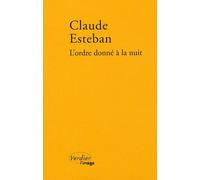 L'ordre donné à la nuit: 0000