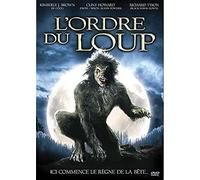 L'ordre du loup dvd