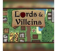 Lords and Villeins - Lords and Bards Bundle Edition (PC) Steam Key - GLOBAL