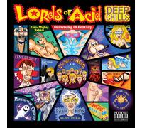 Lords of Acid Deep chills (CD) Album