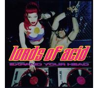 Lords of Acid Expand Your Head (CD) Album