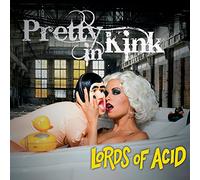 Lords of Acid Pretty in Kink (CD) Album