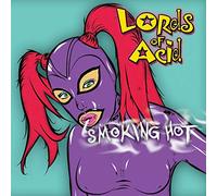 Lords of Acid Smoking Hot (CD) Album