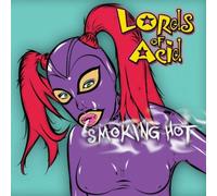 Lords of Acid Smoking Hot (CD) Album