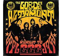Lords Of Altamont - Midnight To 666 (Vinyl Gold)