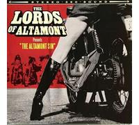 Lords of Altamont - The Altamont Sin [Import]