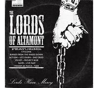 LORDS OF ALTAMONT THE - LORDS HAVE MERCY - CDD - CD - K72z