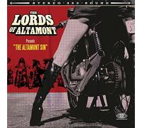 LORDS OF ALTAMONT THE - THE ALTAMONT SIN - CDD - CD - K72z