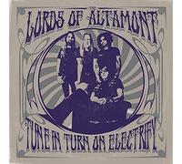 Lords Of Altamont - Tune In, Turn On, Electrify! (Vinyl Magenta Fluo)