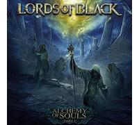 Lords of Black Alchemy of Souls: Part 1 (CD) Album