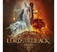 Lords of Black Alchemy of Souls: Part 2 (Vinyl LP) 12" Album Coloured Vinyl