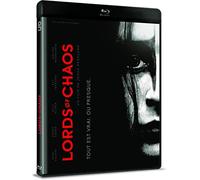 Lords of Chaos [Blu-ray]