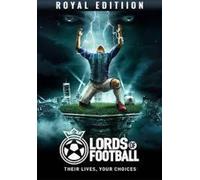 Lords of Football: Royal Edition (PC) Steam Key GLOBAL