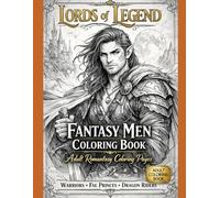 Lords of Legend: Fantasy Men/ Book Boyfriend Energy (Enchanted Men)