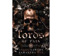 Lords of Pain (Discrete Paperback): 1 - Lawson Angel