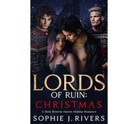 Lords Of Ruin: Christmas: A Dark Reverse Harem Holiday Romance