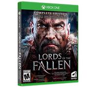 Lords of the Fallen-Complete Edition