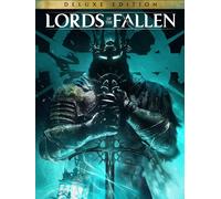 Lords of the Fallen Deluxe Edition (PC) Steam Key ROW